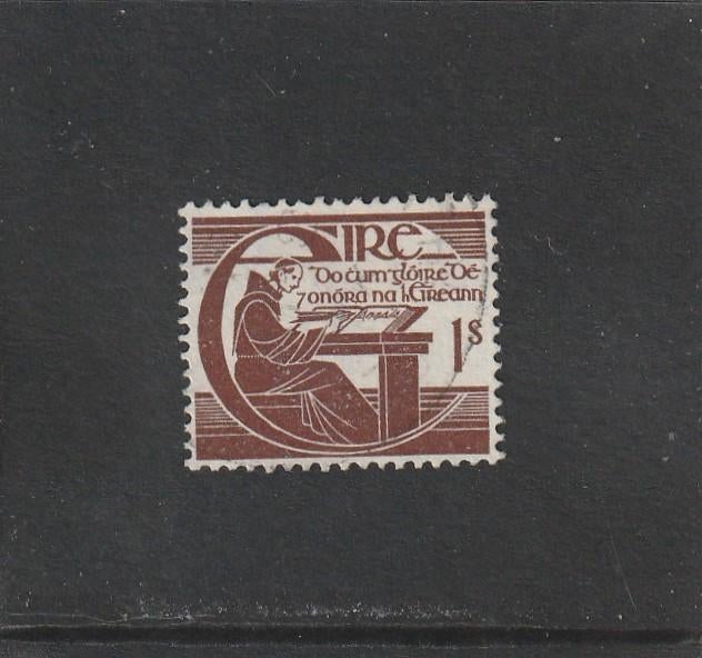 Ierland mi nr 94, Ophalen of Verzenden, Ierland, Gestempeld
