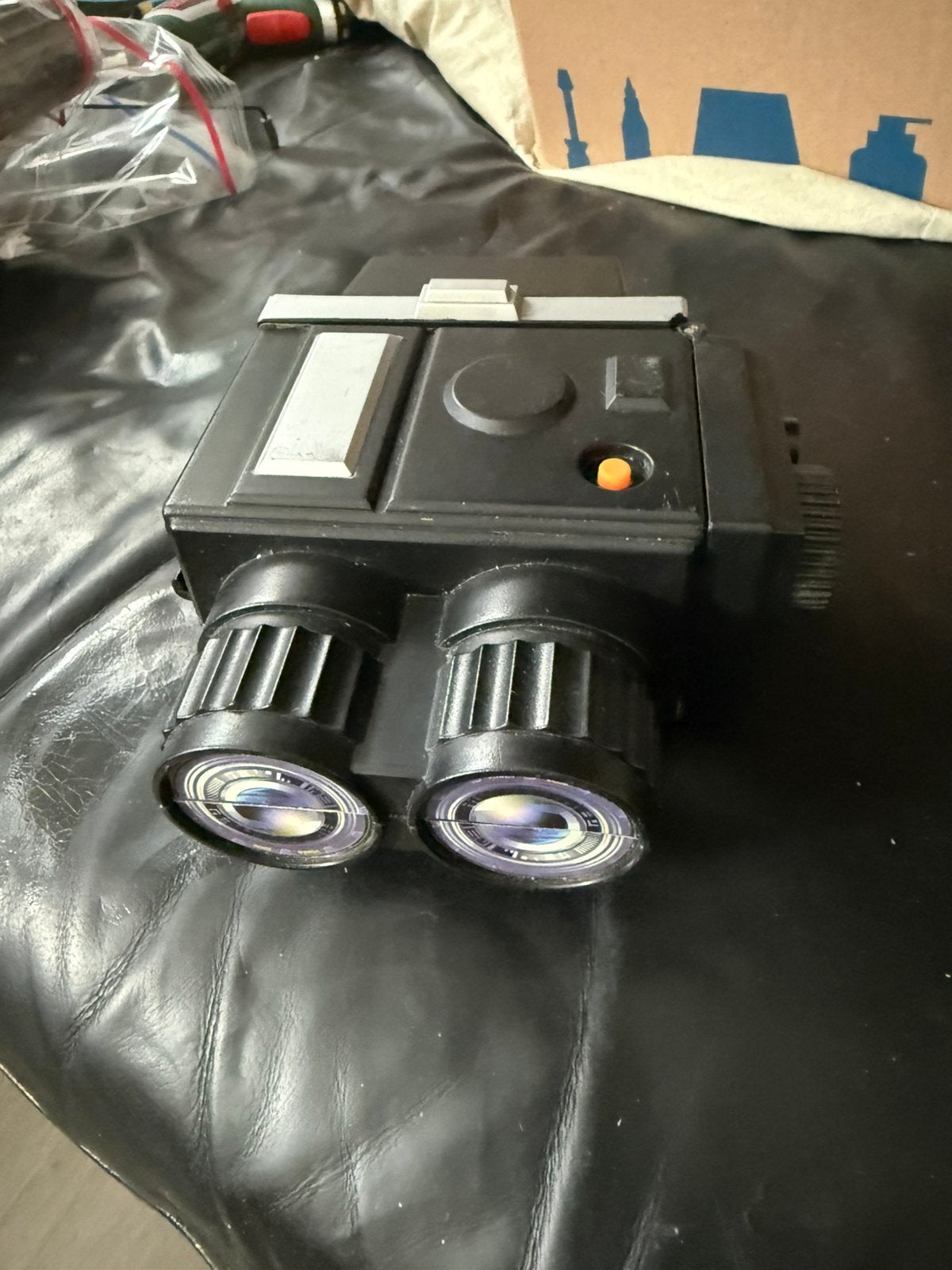Star wars micro machines, Ophalen of Verzenden, Zo goed als nieuw, Actiefiguurtje