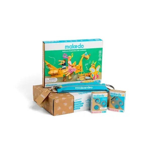 Makedo Holiday Bundle - nieuw, Makedo, ., Nieuw, Ophalen of Verzenden