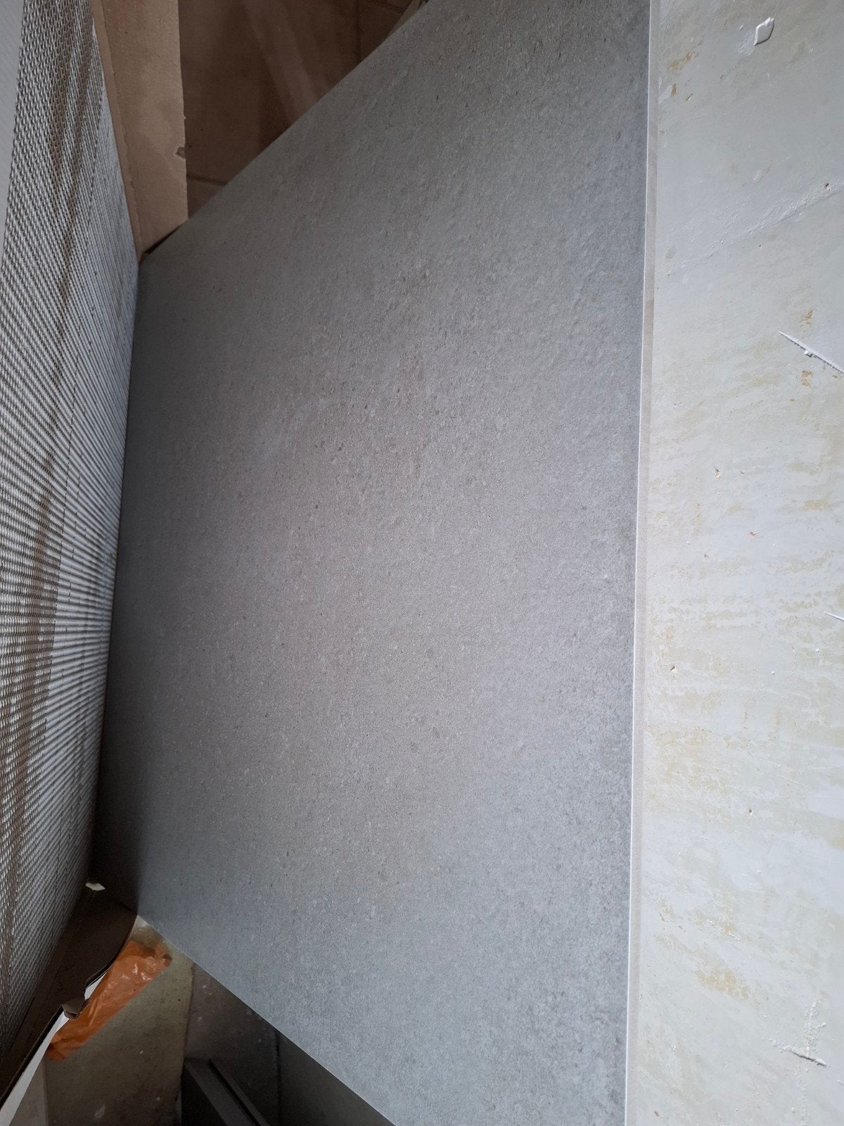 Sanitair tegels: 4x 75x75 cm en 7x 60x60 cm, Doe-het-zelf en Verbouw, Tegels, Ophalen, 60 cm of meer, Nieuw, Minder dan 5 m²