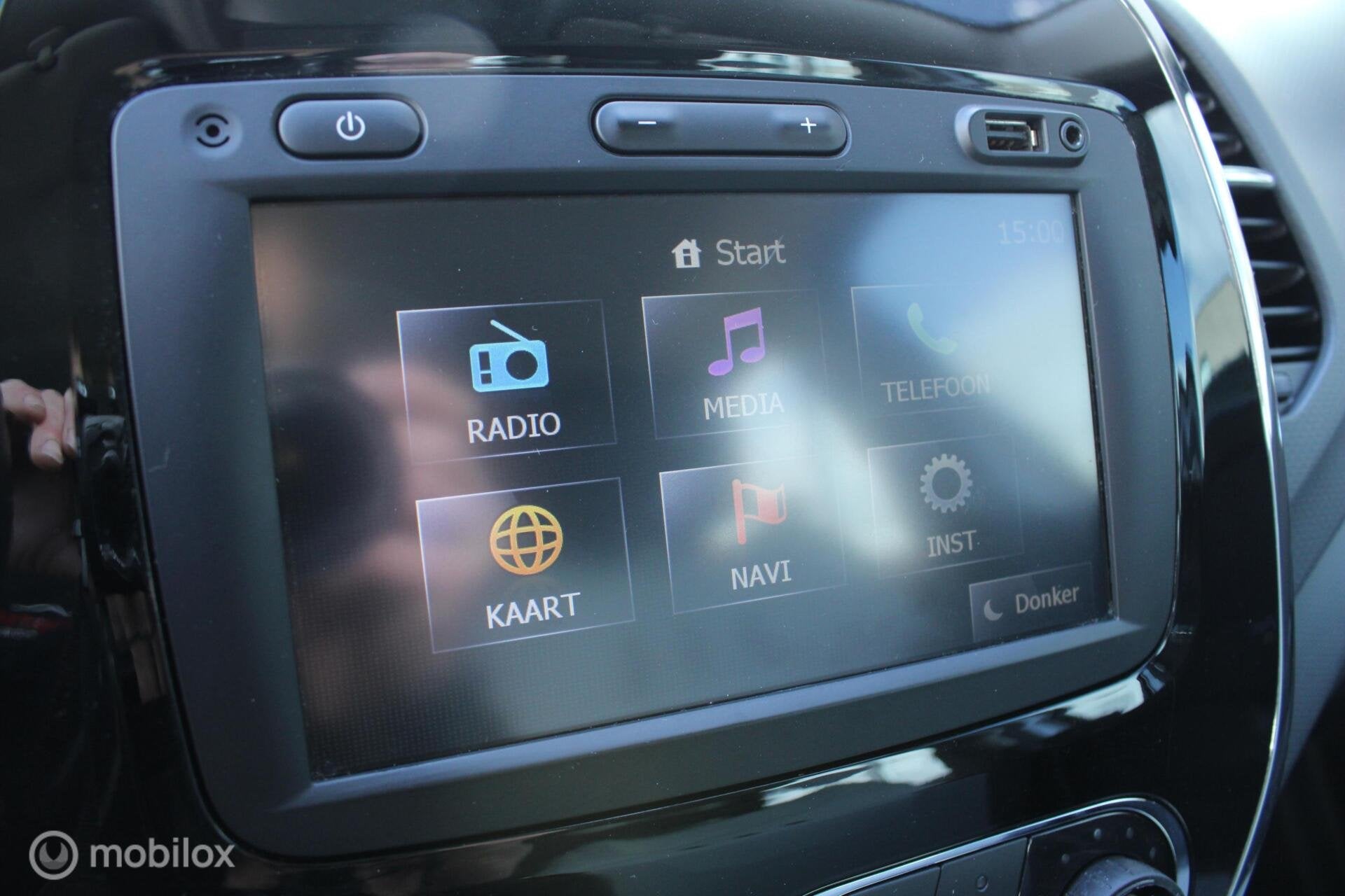 Foto 15 van Renault Captur 0.9 TCe Camera|Stoel verw.|Keyless