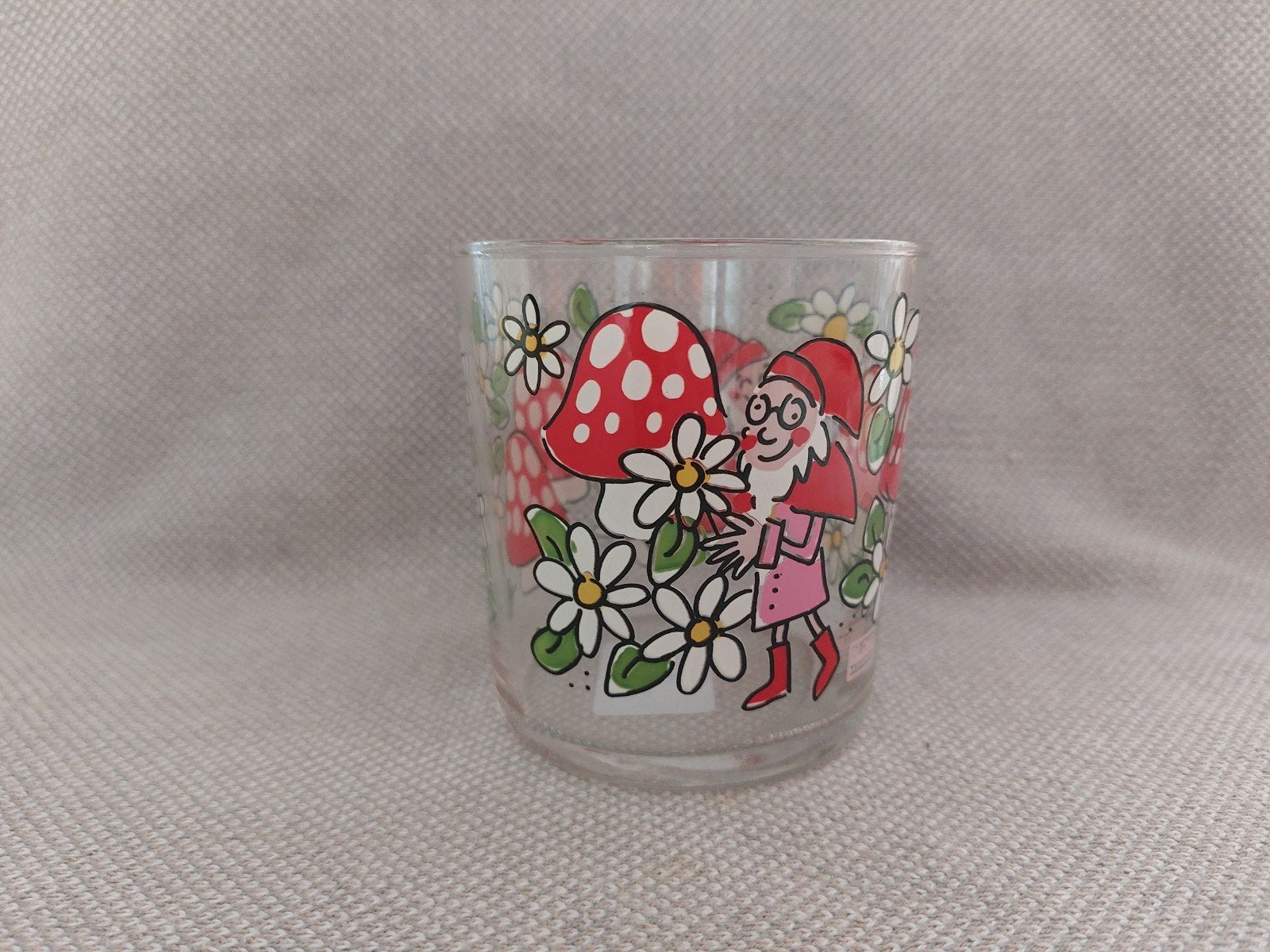 Blond Amsterdam Efteling glas, Glas of Glazen, Blond Amsterdam, Ophalen of Verzenden, Zo goed als nieuw