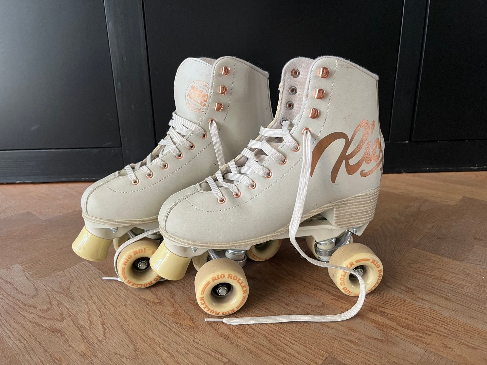 Rio roller rolschaatsen maat 42, Ophalen of Verzenden, Zo goed als nieuw, Overige typen