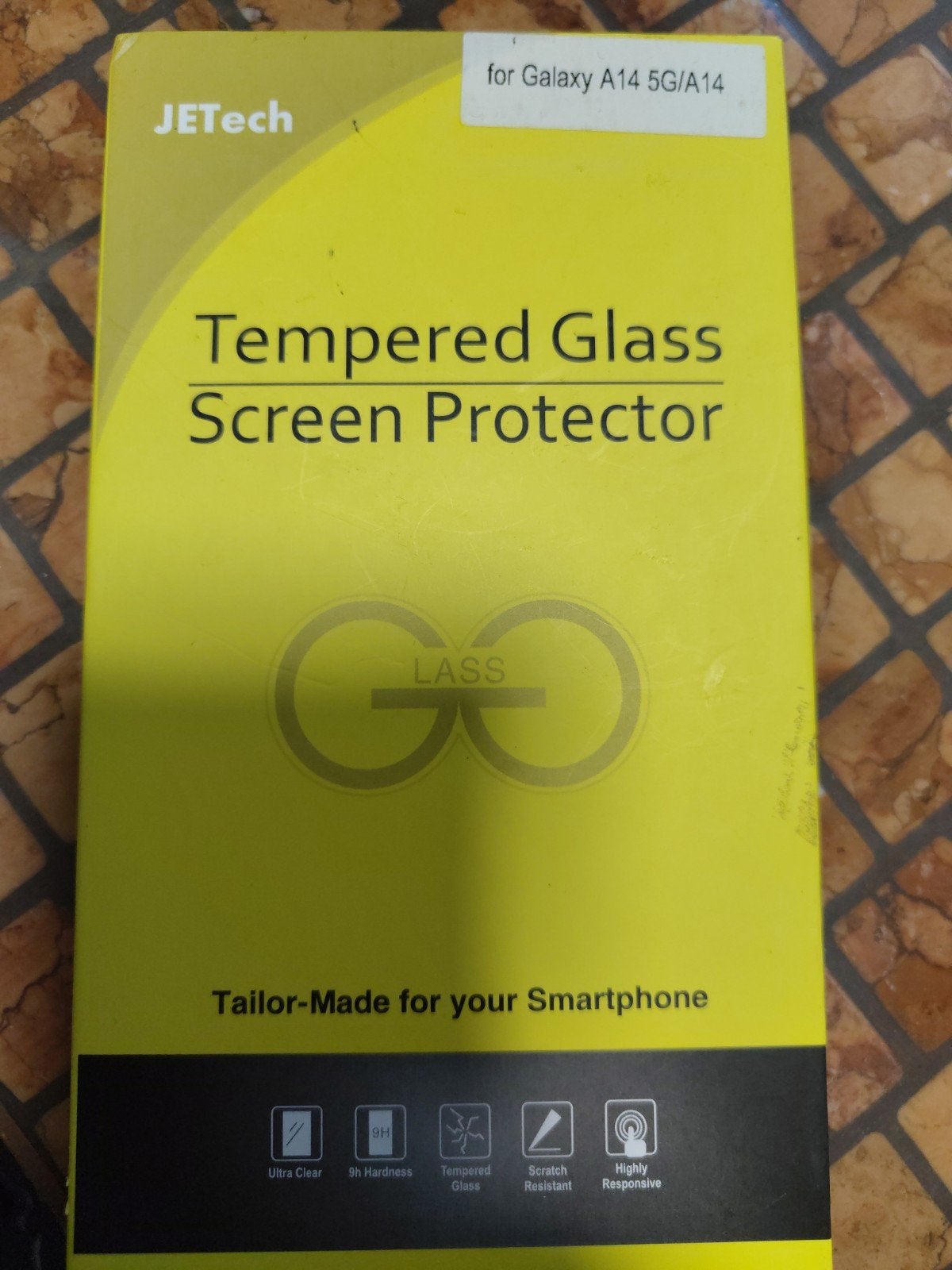 screen protector Samsung A14