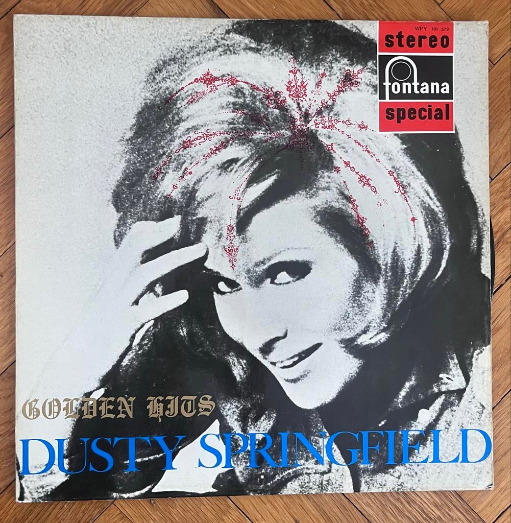 Dusty Springfield - Golden Hits LP, Gebruikt, Ophalen of Verzenden, Complilatie, 12 inch