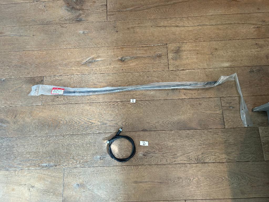 Honda CRF X kilometertellerkabel, Ophalen of Verzenden