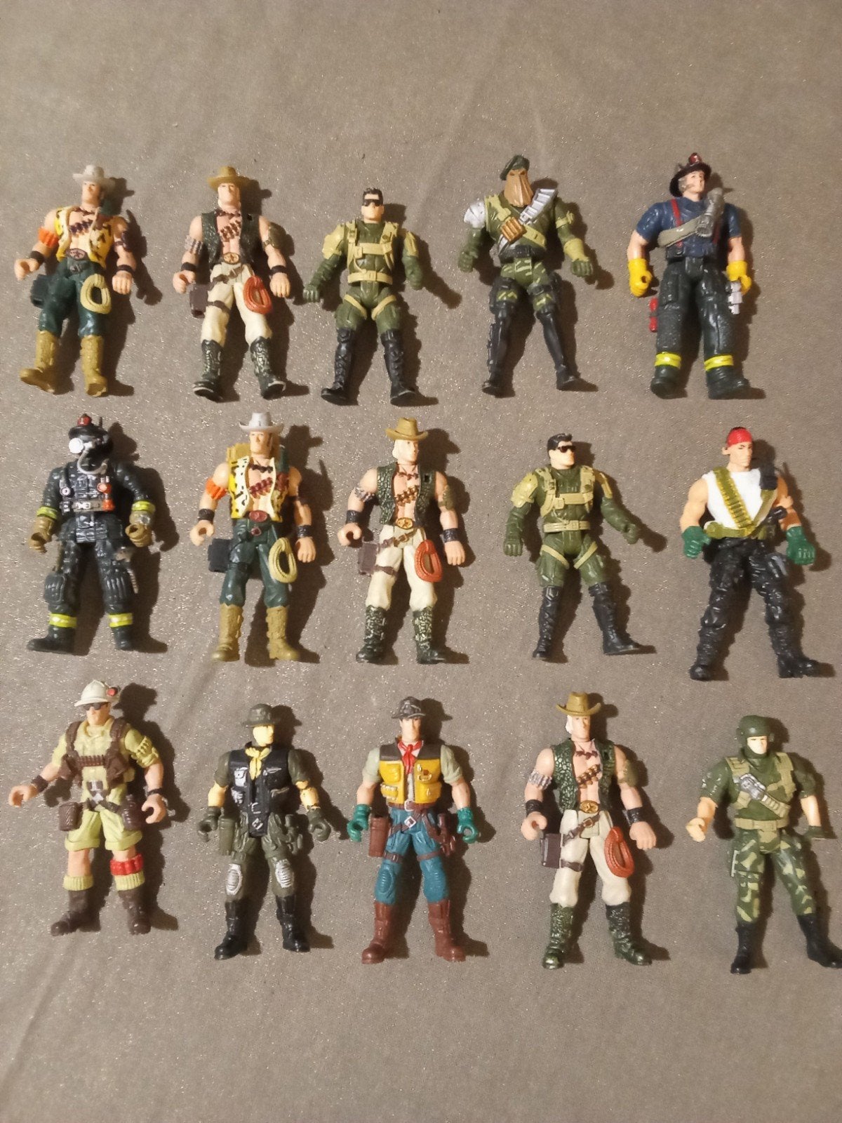 Grote collectie actiefiguren: Star Wars, Marvel, He-Man etc, Verzamelen, Ophalen of Verzenden