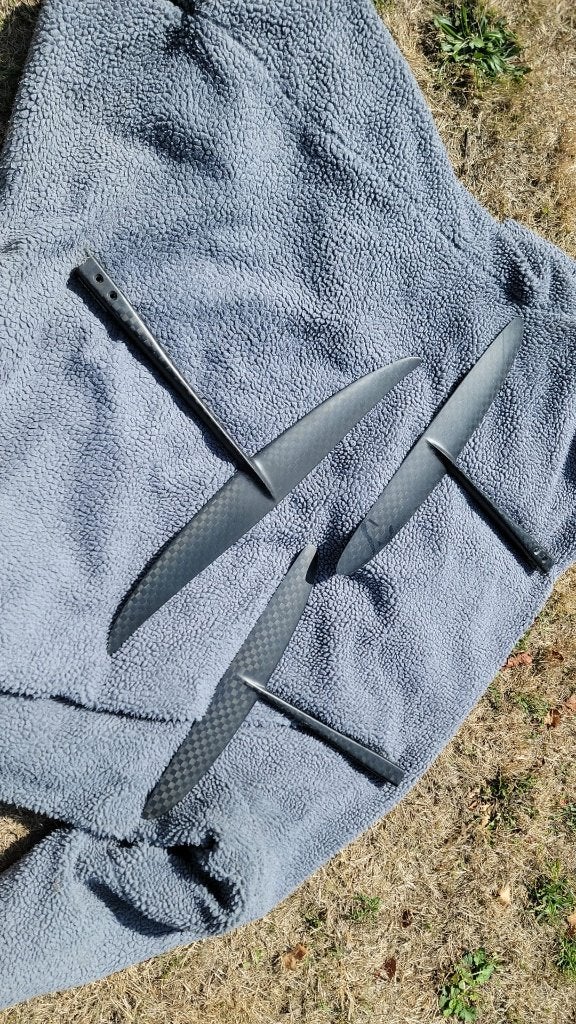 V2 stabs gong, Ophalen, Gebruikt, Overige typen
