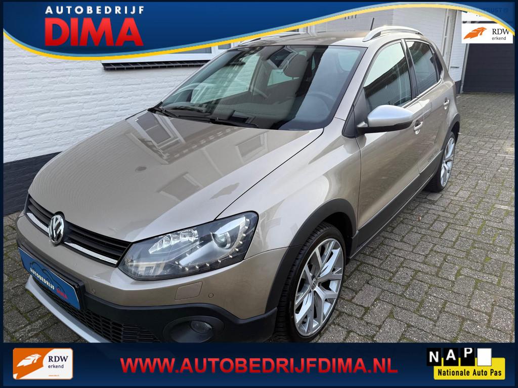 Volkswagen Polo 1.2 TSI Cross 110 Pk Automaat/ 1e Eigenaar/, Auto's, Volkswagen, Gebruikt, 4 cilinders, Hatchback, 20 km/l