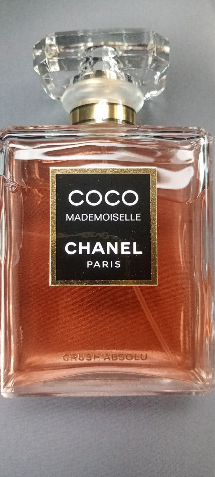 Nieuwe Chanel Coco Mademoiselle Crush Absolu EDP 100ml, Ophalen of Verzenden, Nieuw