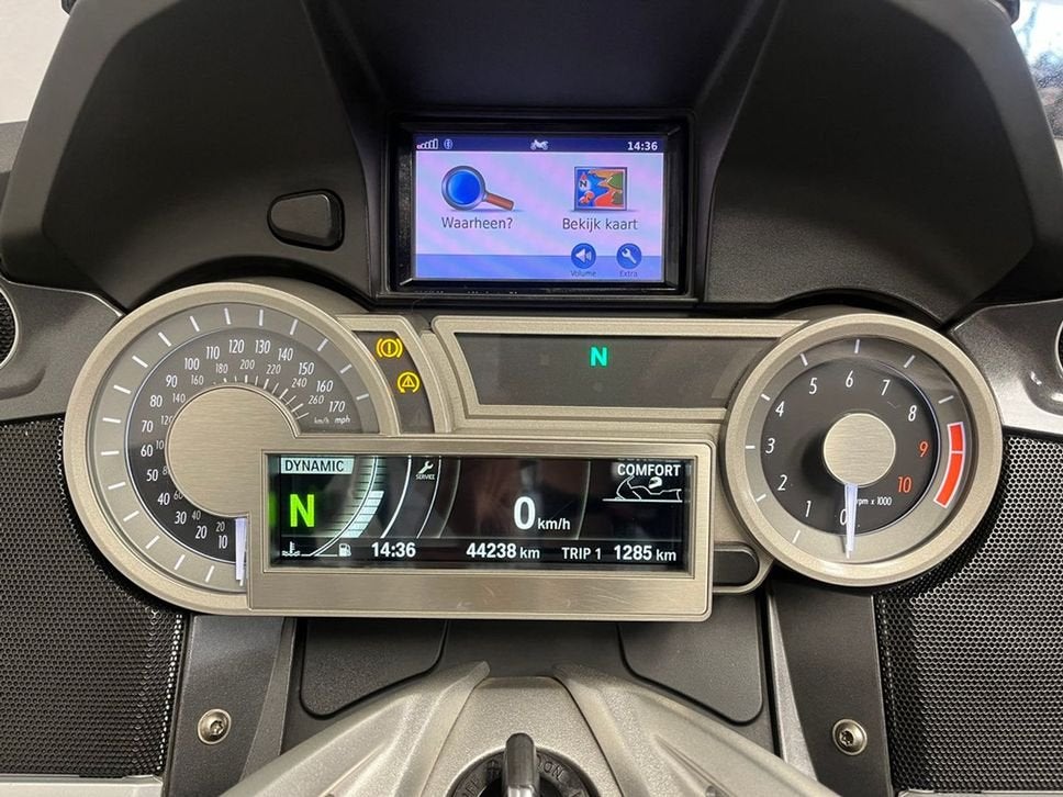️️BMW K 1600 GT K1600GT (bj 2014)️️, Motoren, Motorrijbewijs A, Bedrijf, Onbekend, Meer dan 35 kW