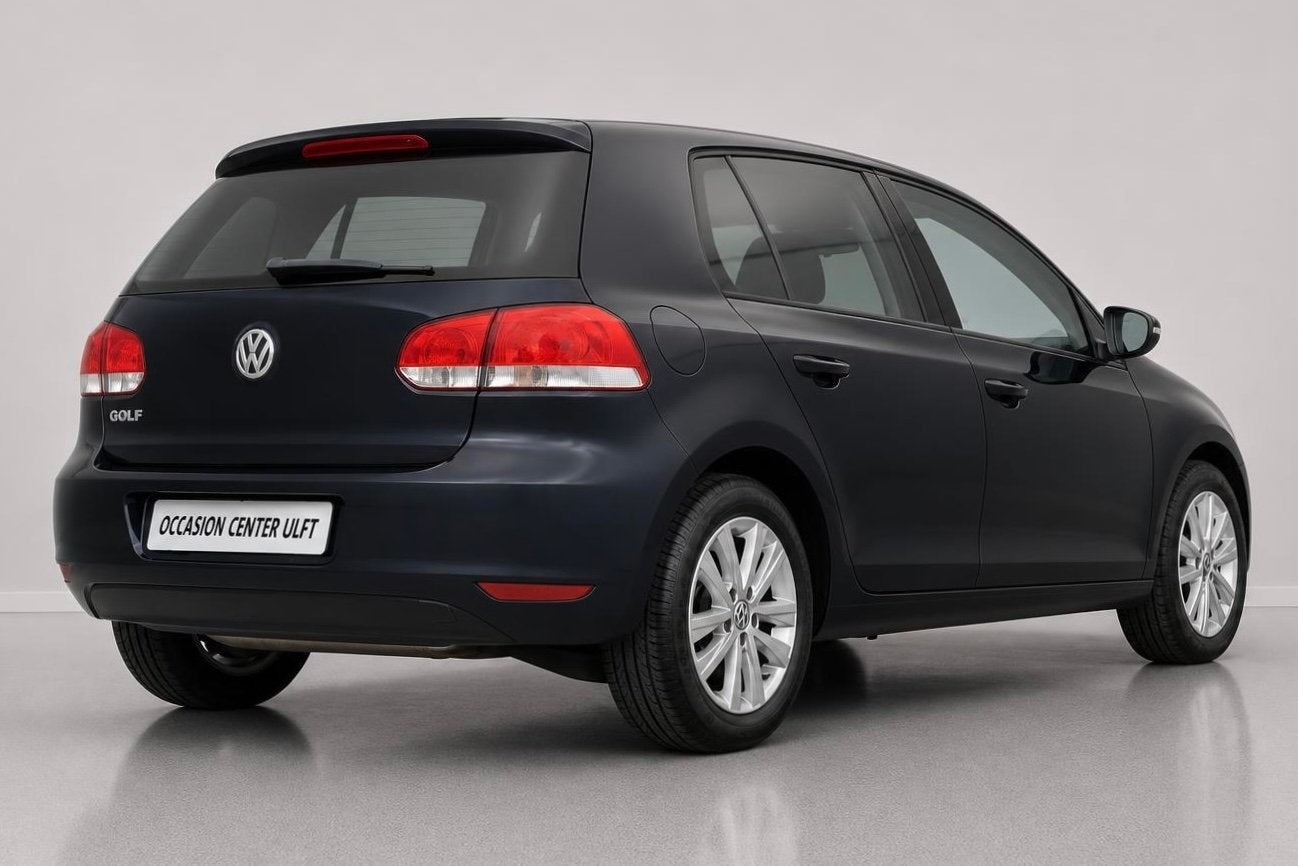 Volkswagen Golf CLIMATE CRUISE CONTR / 5 DRS / MF STUUR ..., Voorwielaandrijving, Gebruikt, 4 cilinders, Blauw