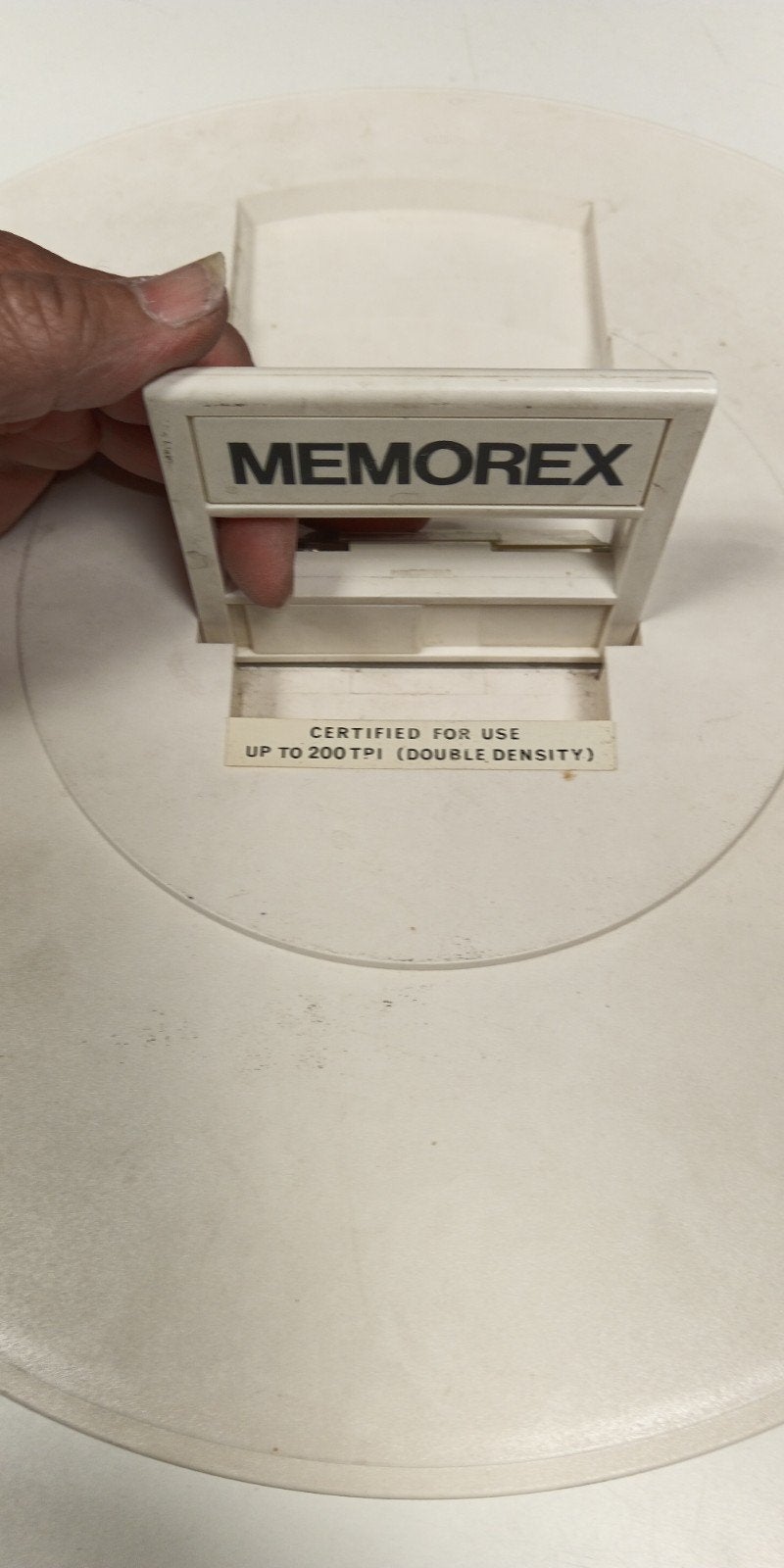 IBM Mainframe Harddisk 1978 - Memorex Mark III 2T24, Intern, Gebruikt, Server, HDD