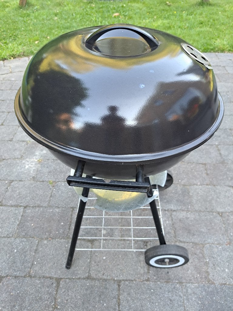 BBQ houtskool, Ophalen, Gebruikt, Onbekend