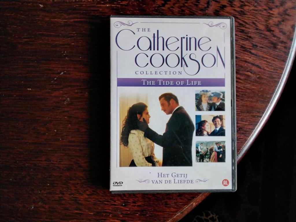 The tide of life (The Catherine cookson collection), origine, Alle leeftijden, Ophalen of Verzenden, Zo goed als nieuw