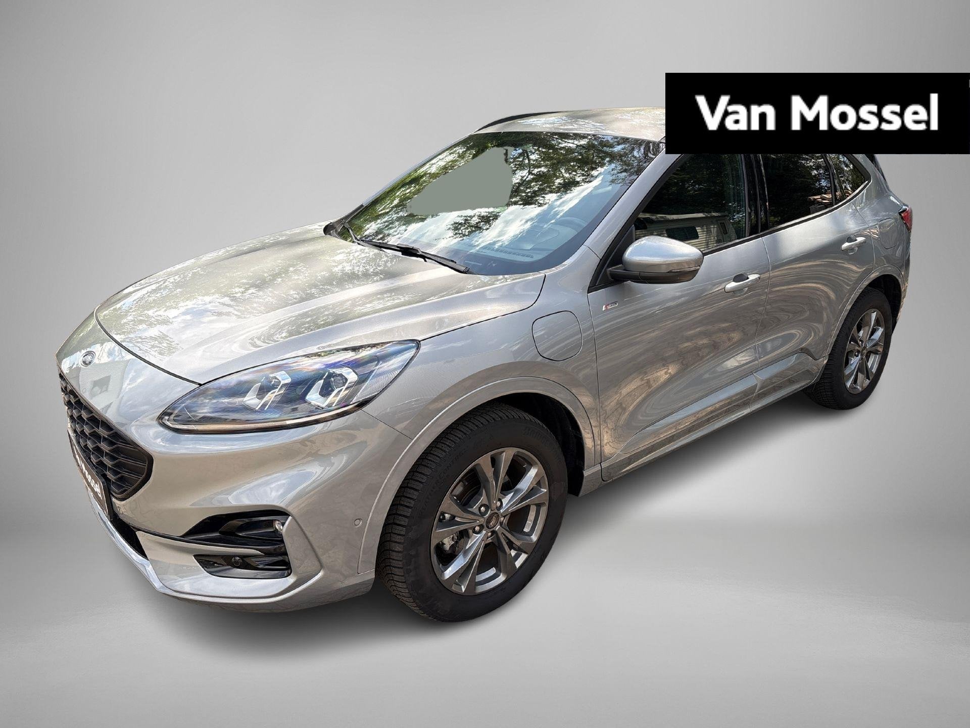 Ford Kuga 2.5 PHEV st-line, Auto's, Gebruikt, Euro 6, 4 cilinders, Plug-in hybride