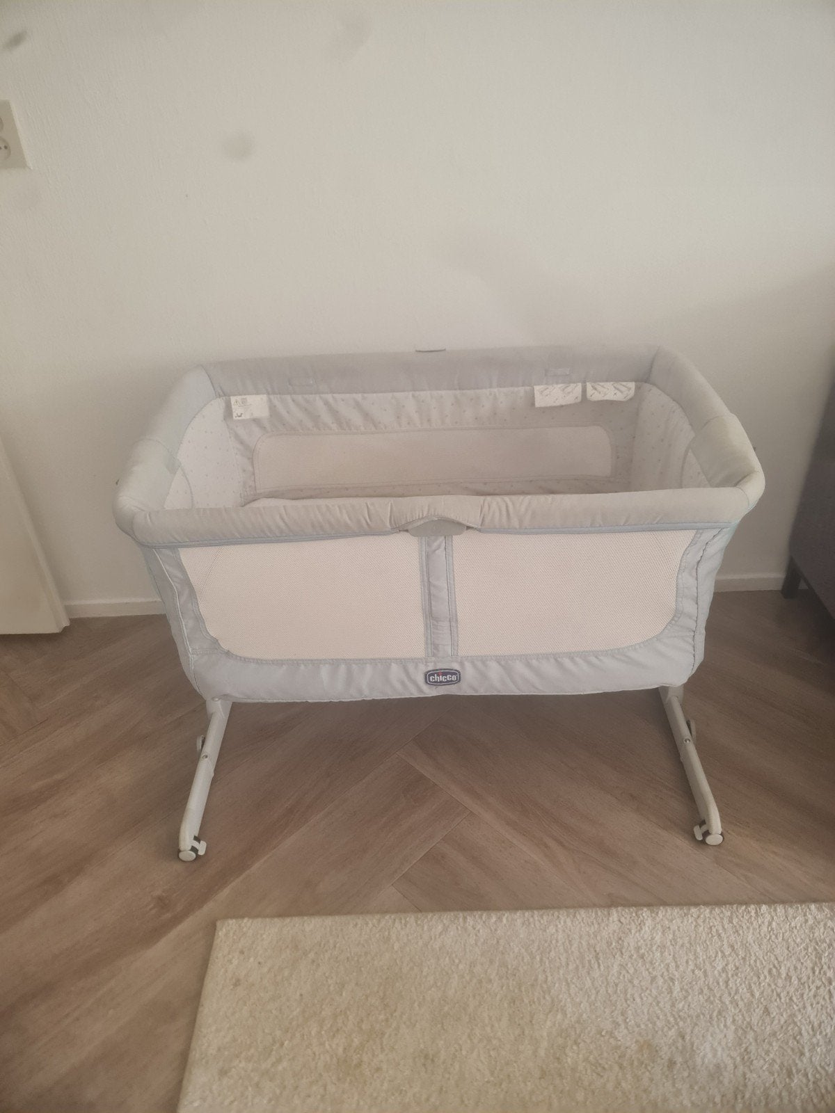 Chicco Next2Me Co-Sleeper Wieg, Kinderen en Baby's, Babywiegjes en Ledikanten, Gebruikt, Wieg, Ophalen