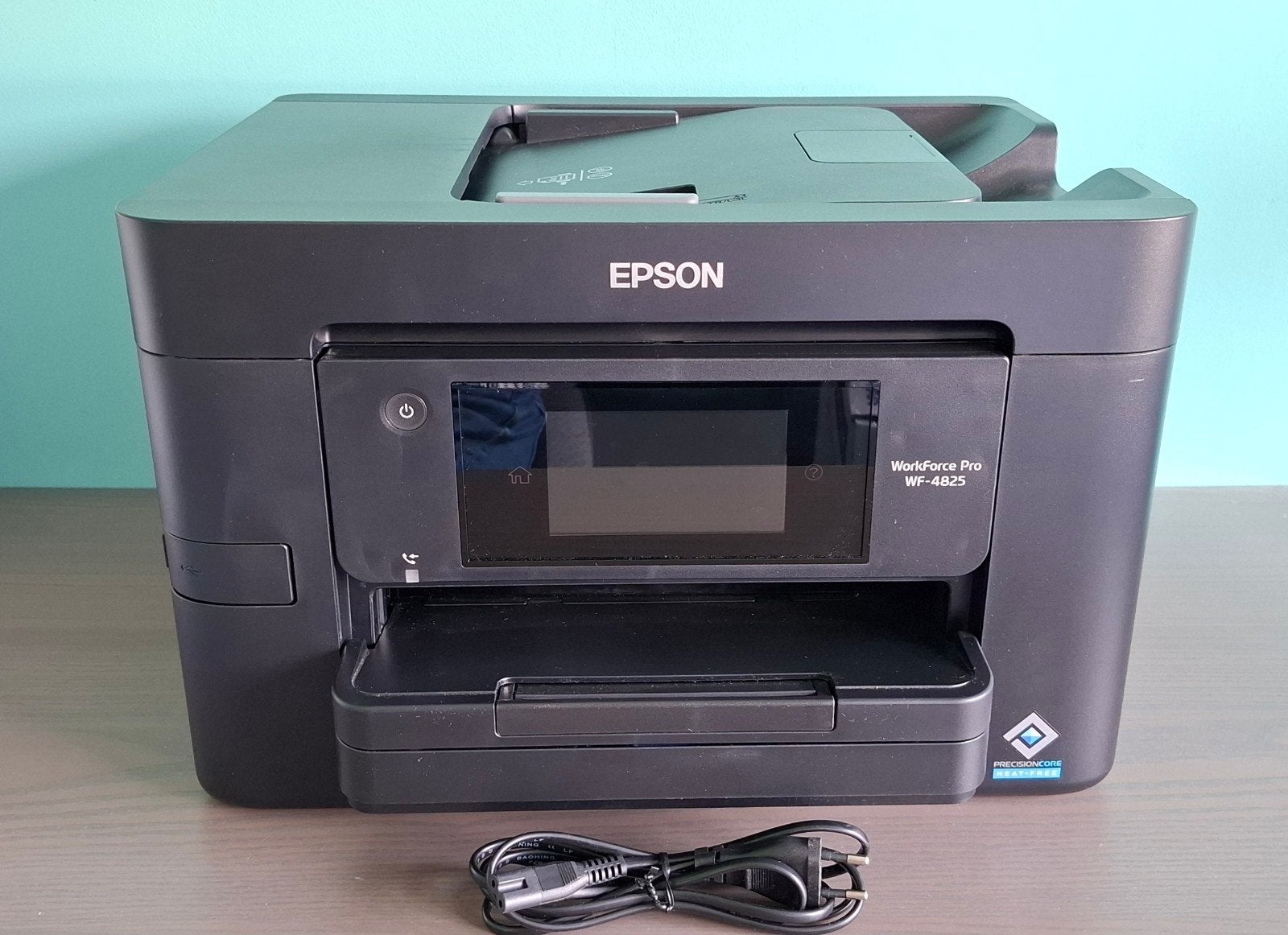 Epson WorkForce Pro WF-4825DWF All-in-One Printer, Computers en Software, Ophalen, All-in-one, Draadloos, Zo goed als nieuw
