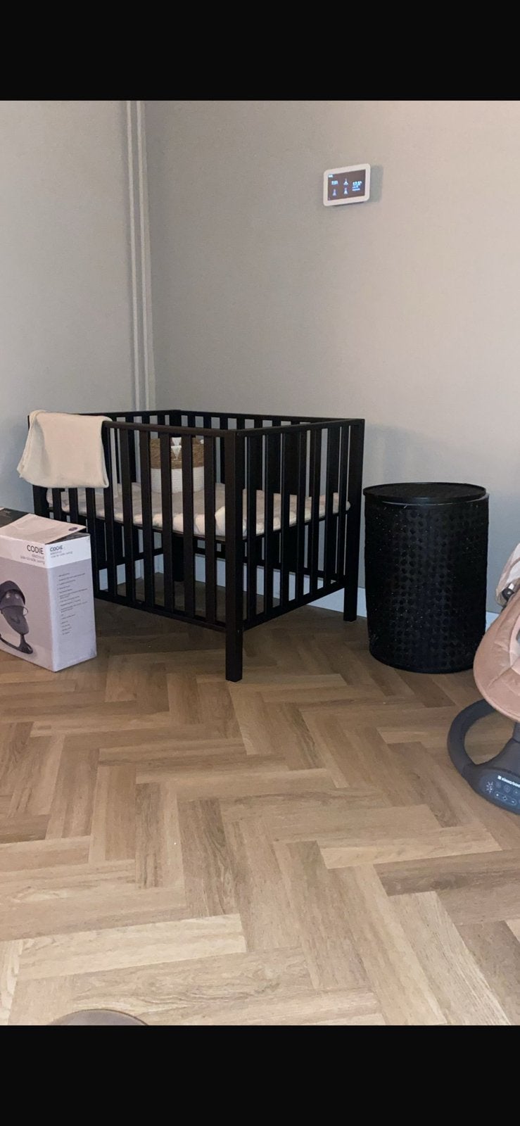 Box in nieuwstaat, Kinderen en Baby's, Boxen, Ophalen, Zo goed als nieuw, Lade