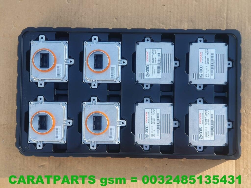 4G0907397R audi A1 module koplamp A6 lichtmodule A3 Q3 RSQ3, Auto-onderdelen, Gebruikt, Audi, AUDI AG, Auto-Union-Strasse 1
85045  Ingolstadt, DE