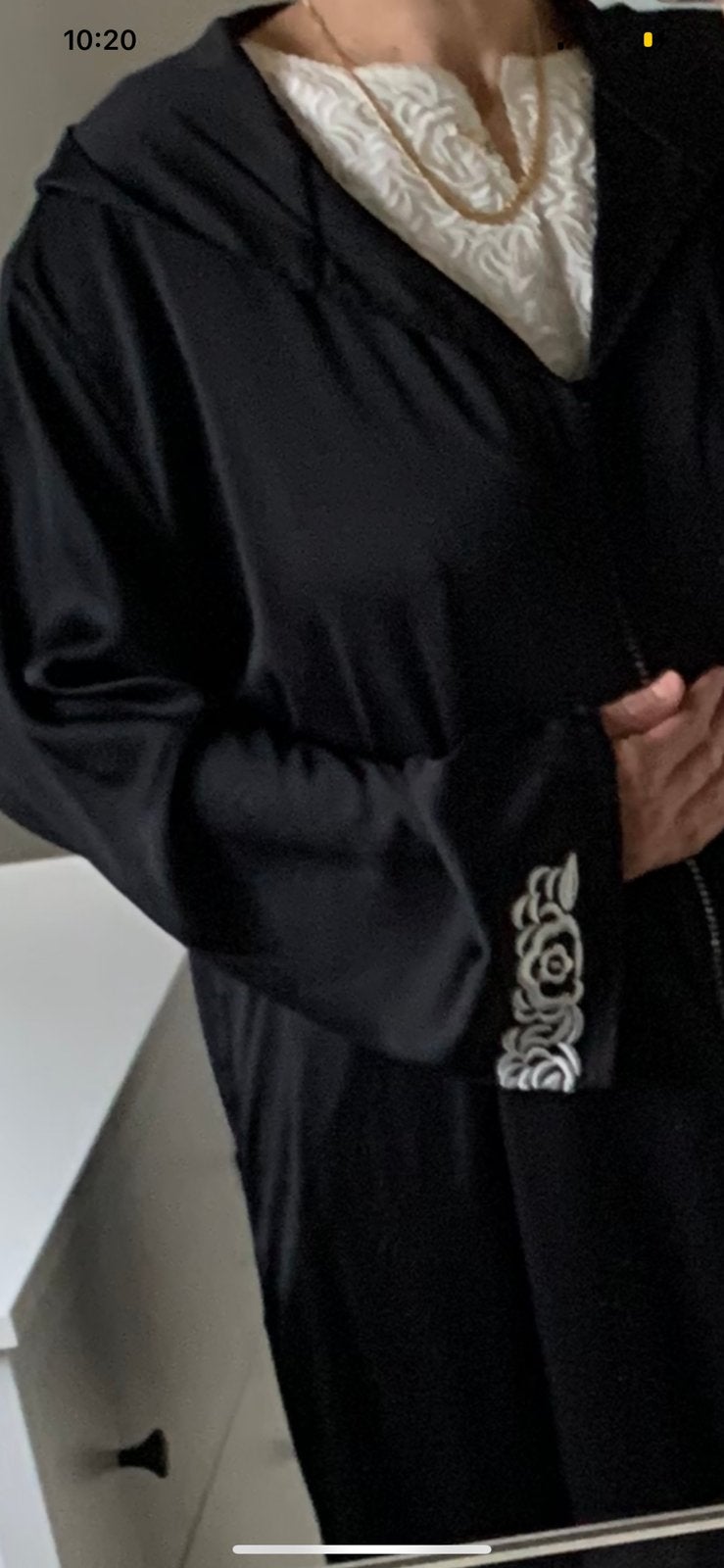 Nieuw 2delig Abaya/jlaba, maat S/XL, Ophalen of Verzenden, Nieuw, Overige typen