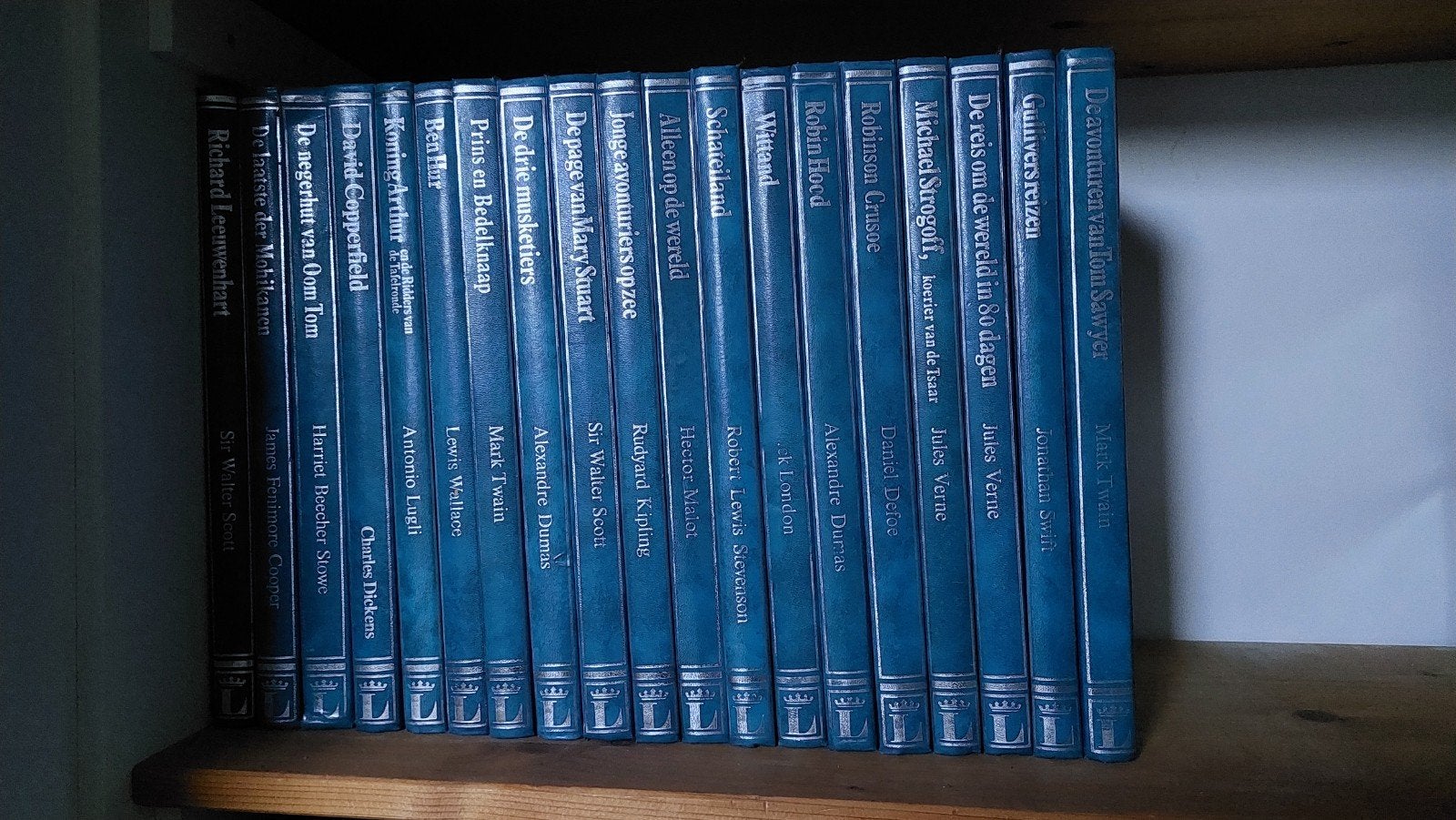 Wereldberoemde Jeugdboeken - Complete Collectie, Boeken, Ophalen of Verzenden