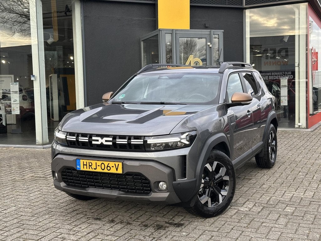 Dacia Duster Extreme Hybrid 140 l AUTOMAAT l DEMOVOORDEEL! l, Auto's, Dacia, Gebruikt, 4 cilinders, Duster, Automatische klimaatregeling
