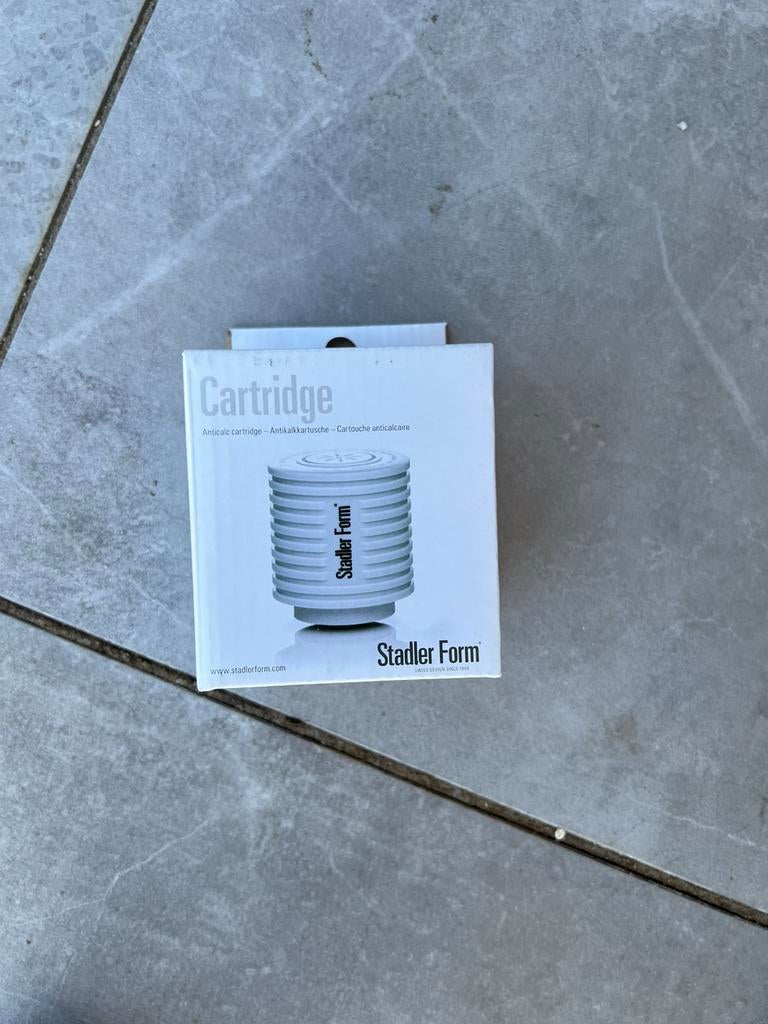 Gratis Stadler Form cartridge (nieuw in doos), Ophalen, Nieuw