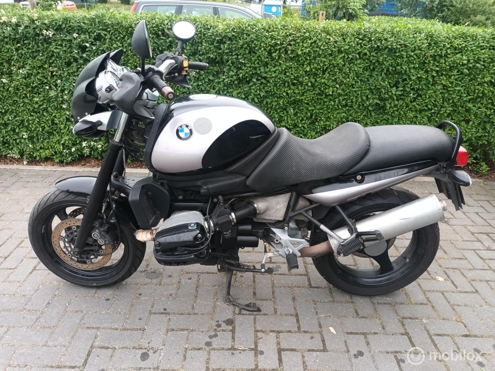 BMW R 850 R 1997 defect Inruil Kan, Motoren, Meer dan 35 kW, Toermotor, 848 cc, Bedrijf