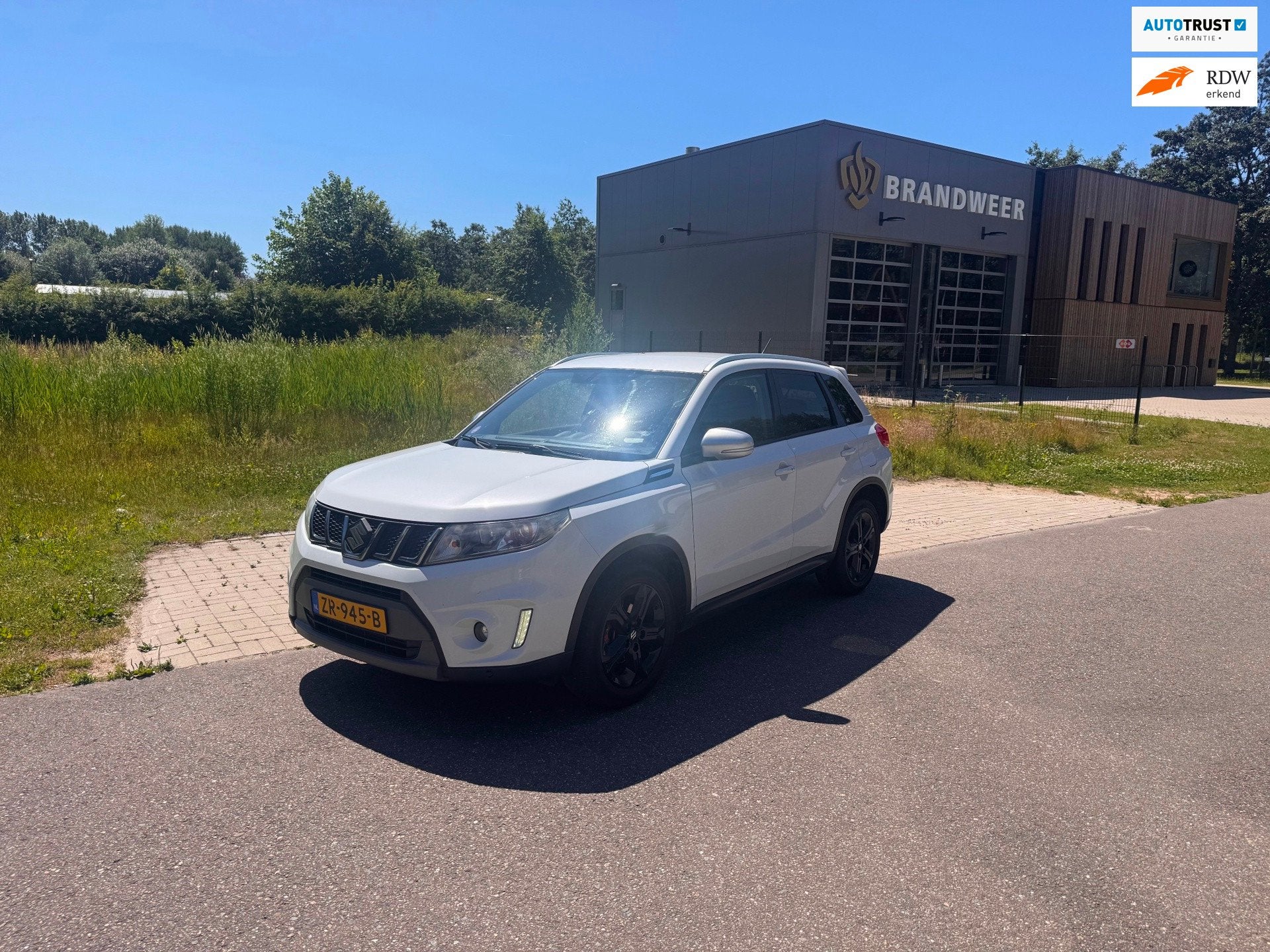 Suzuki Vitara 1.4 S Clima.Navi.Camera.EX BPM, Auto's, Voorwielaandrijving, Gebruikt, Euro 6, 4 cilinders