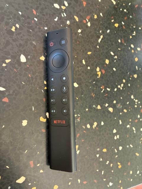 Nvidia Shield TV remote controle, model P2897, Verzenden, Nieuw, Origineel, Tv