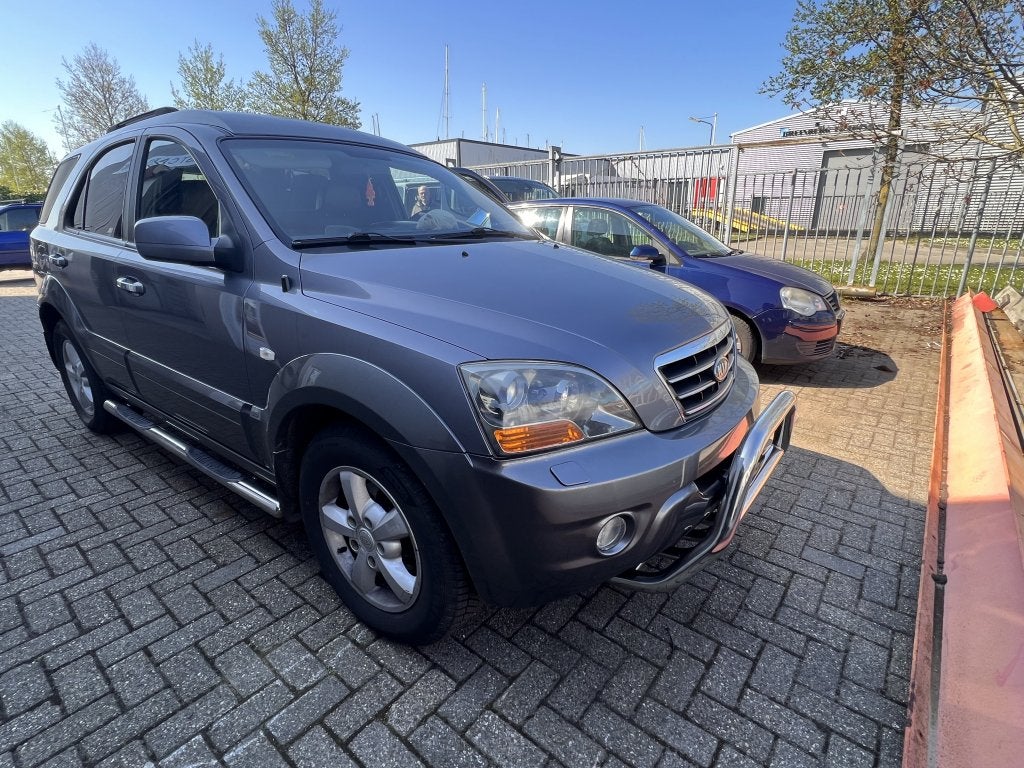 Kia Sorento 2003-2010 Sidebars Sidesteps met steps, Niet ingevuld, Niet ingevuld, Niet ingevuld