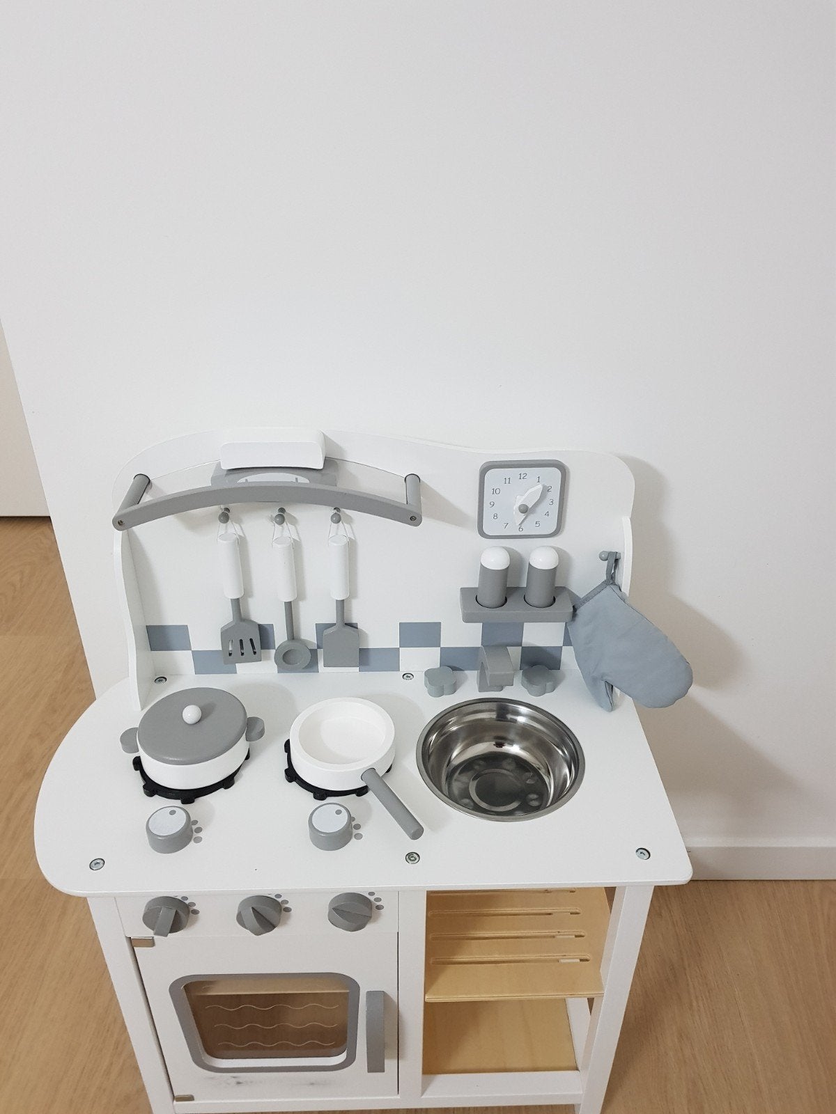 Leuke houten keuken, Ophalen of Verzenden, Nieuw