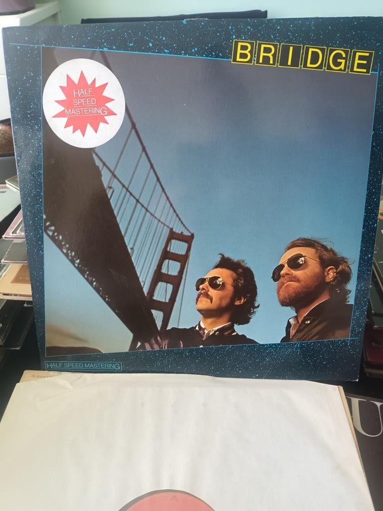 Vinyl Bridge - Bridge, Ophalen of Verzenden, Gebruikt, 12 inch