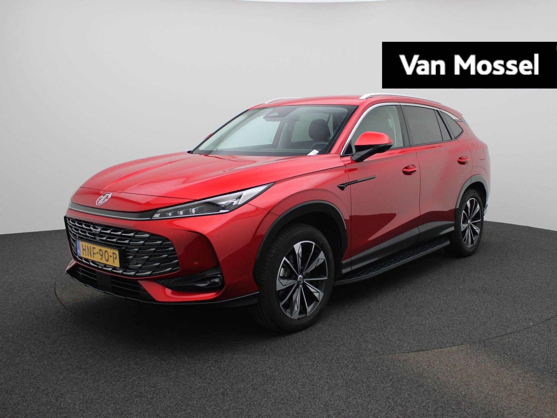 MG HS PHEV 1.5 272pk Aut. Luxury | 100km Electrisch | Navi |