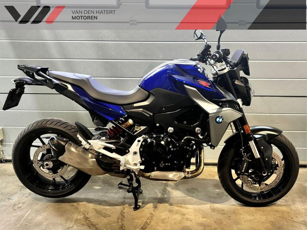 BMW F 900 R F900R F900 R #ESA #BMW Navigator, Motoren, Motoren | BMW, Motorrijbewijs A, Bedrijf, Onbekend, Meer dan 35 kW
