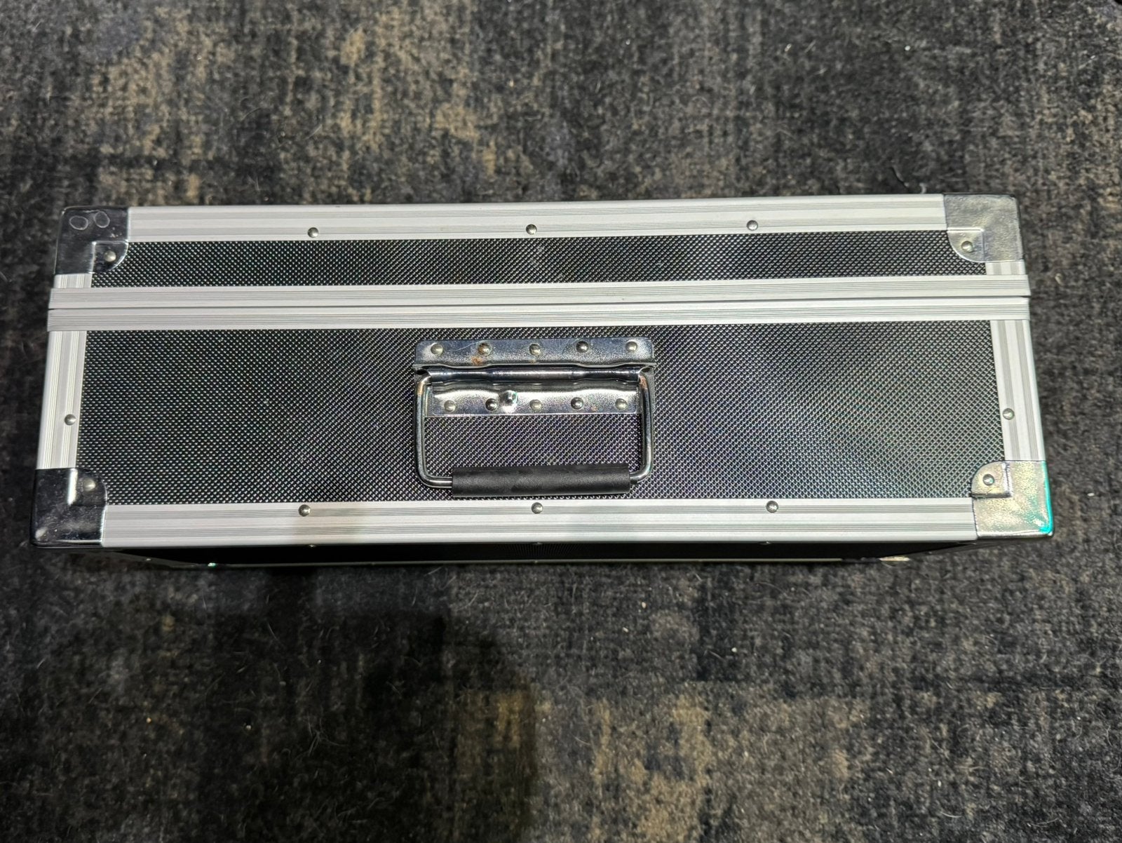 Innox Basic line topliad 4U slanted top losd rack case, Ophalen of Verzenden, Gebruikt, Overige instrumenten, Flightcase