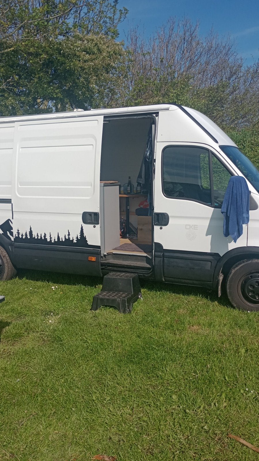Caravans And Camping Iveco