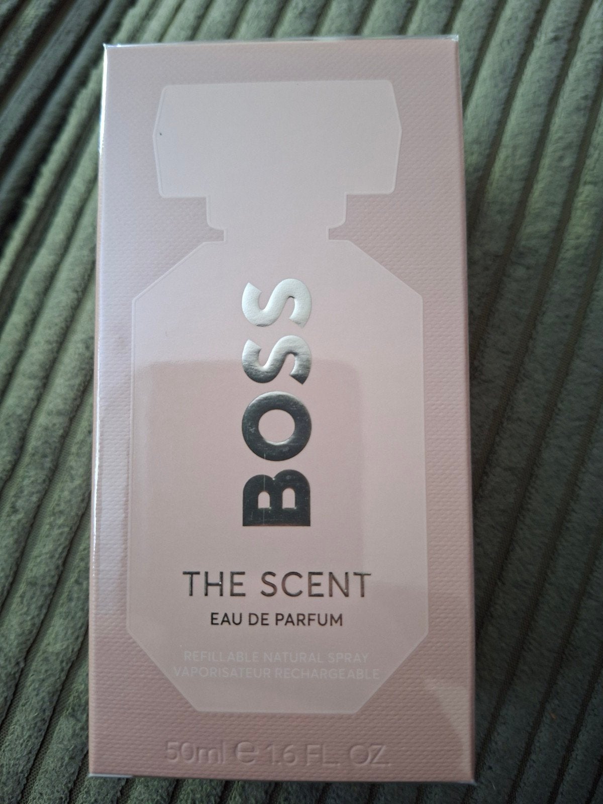 BOSS The Scent Eau de Parfum 50ml - Nieuw in doos, Ophalen of Verzenden, Nieuw