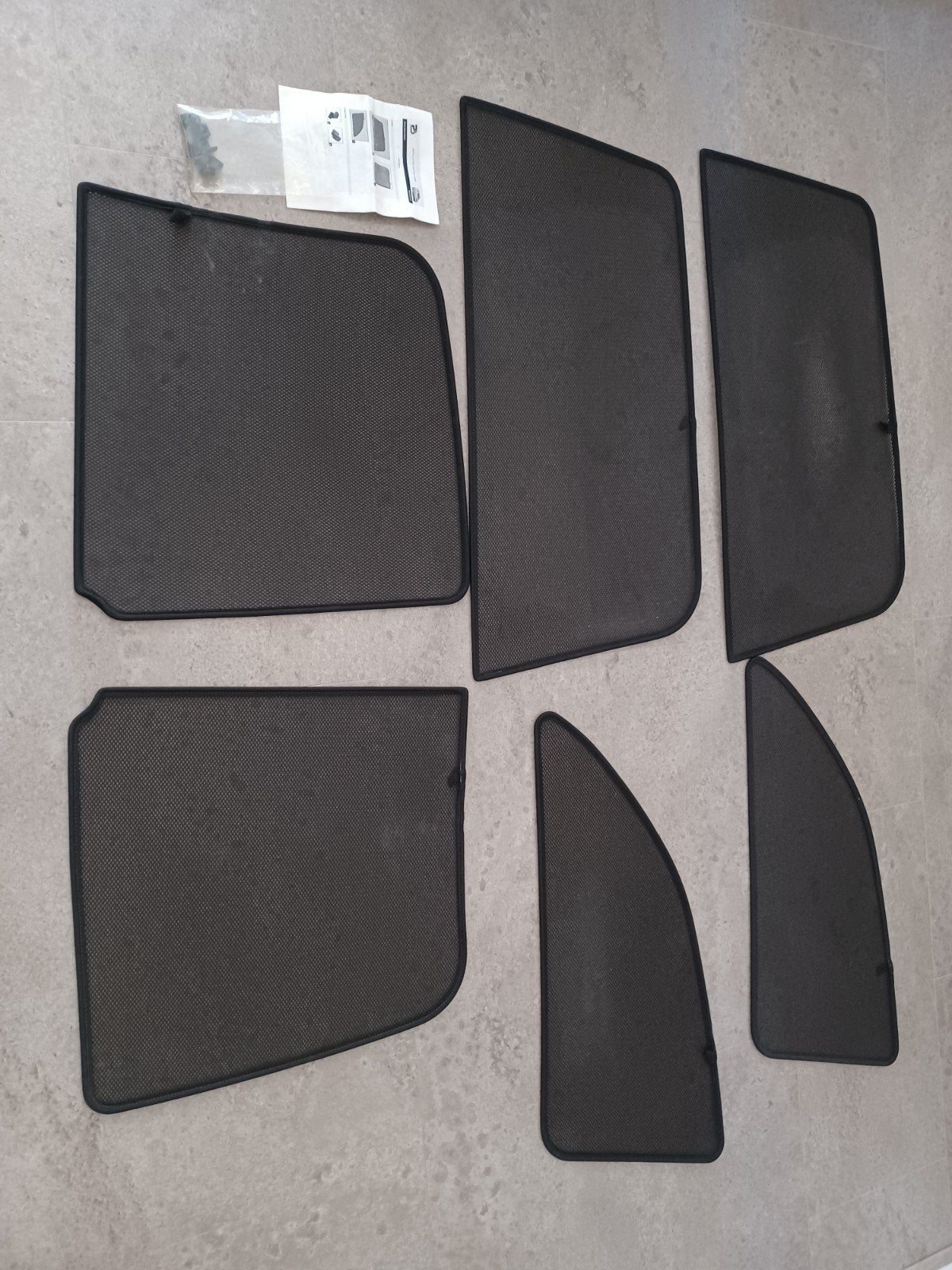 Privacy shade voor skoda octavia stationwagon, Ophalen, Skoda