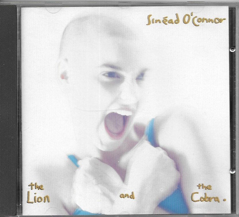CD Sinead O' Connor, Ophalen of Verzenden