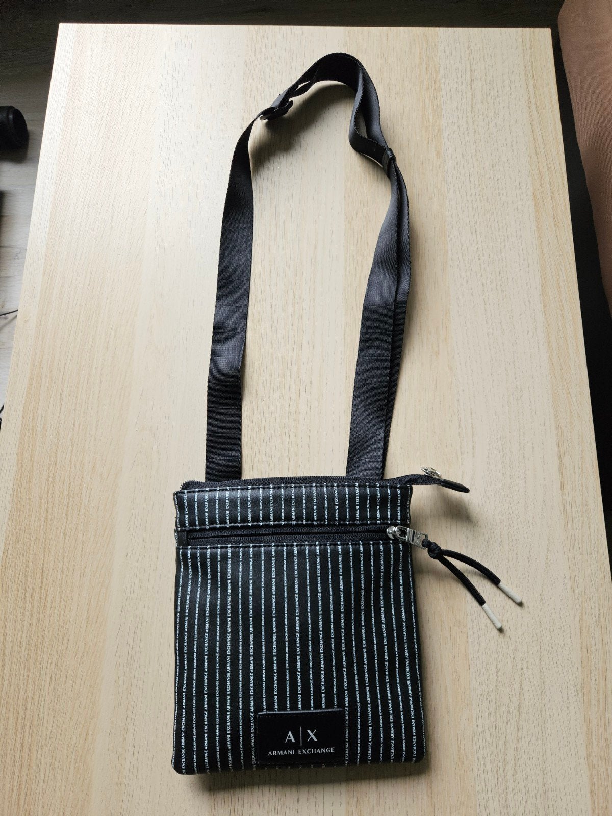 schoudertas Armani Exchange Nieuwe origineel, Ophalen of Verzenden, Nieuw, Overige kleuren, Schoudertasje