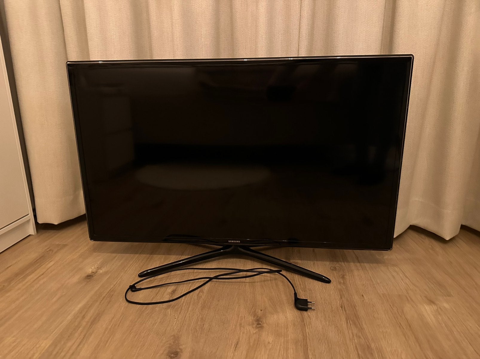 Samsung TV - 40 inch, Ophalen, 50 Hz, Zo goed als nieuw, Samsung