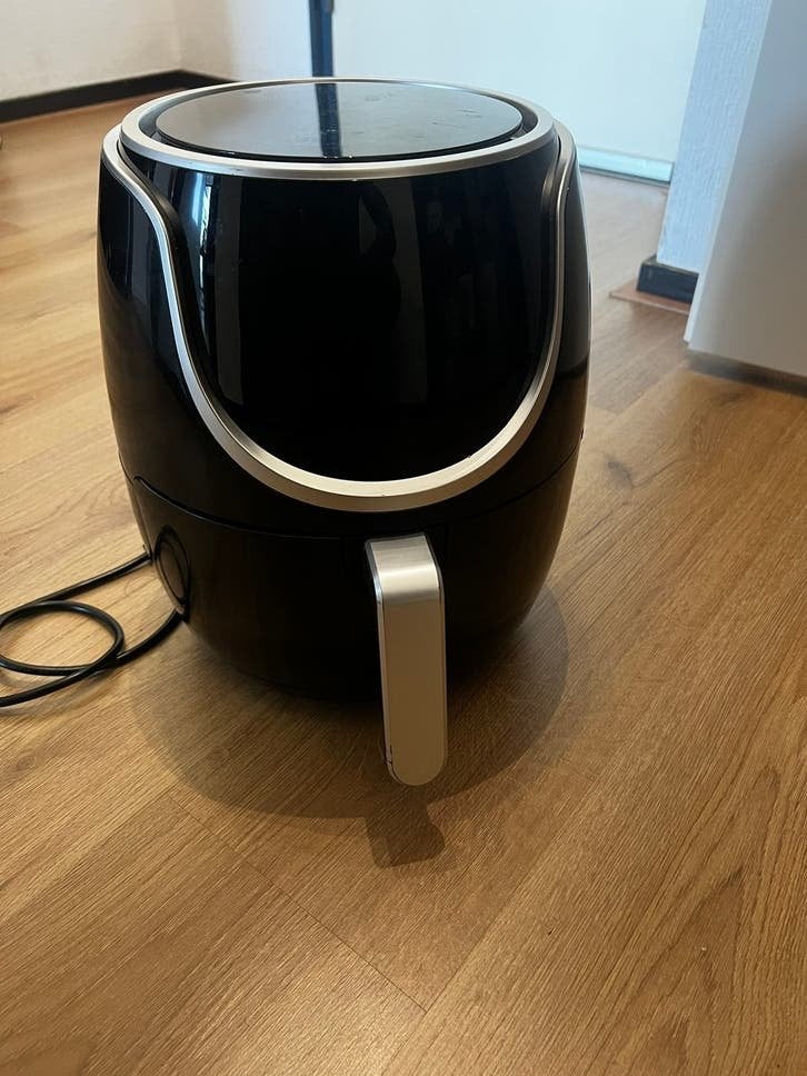 Airfryer 4,5L –  €30, Ophalen, Zo goed als nieuw, Airfryer XL