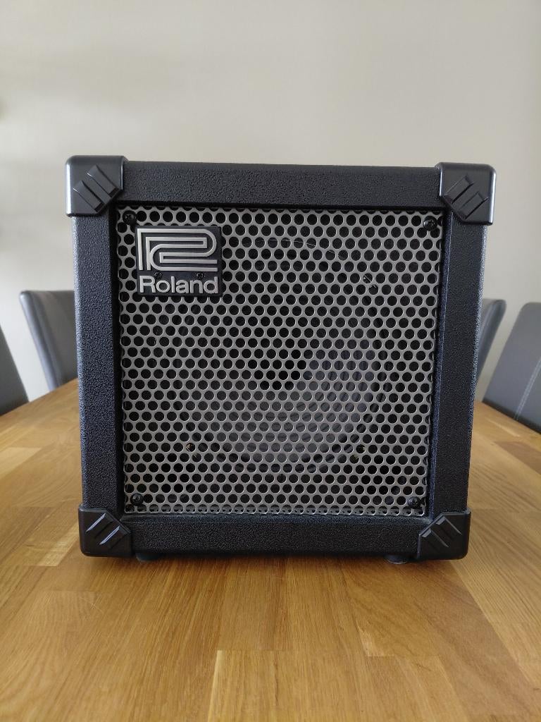 Roland CUBE-15X, Ophalen, Gebruikt, Gitaar, Minder dan 50 watt