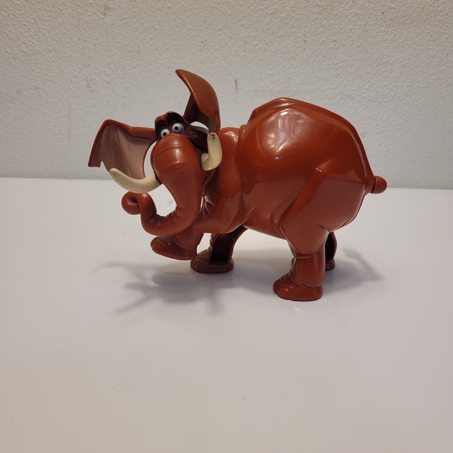 McDonald's Tarzan Olifant Speelgoed 1999, Ophalen of Verzenden, Gebruikt