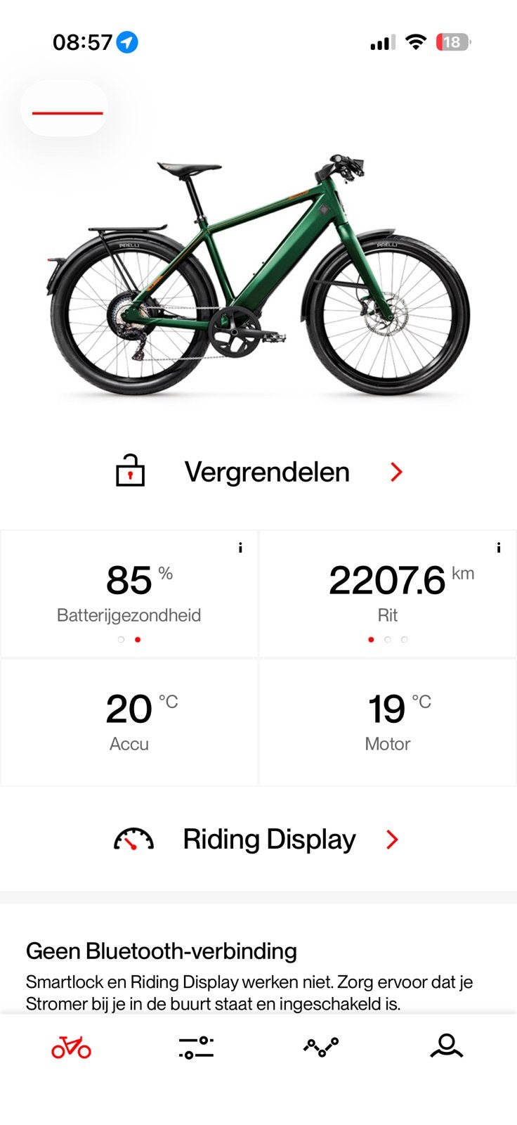 Foto 15 van Stromer ST3 SportXL-Limited Edition