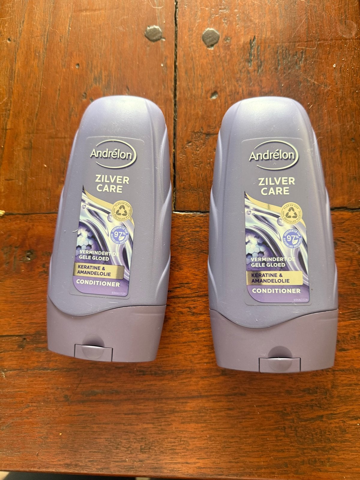 Andrélon Zilver Care Conditioner - Ongebruikt, Sieraden, Tassen en Uiterlijk, Uiterlijk | Haarverzorging, Ophalen of Verzenden