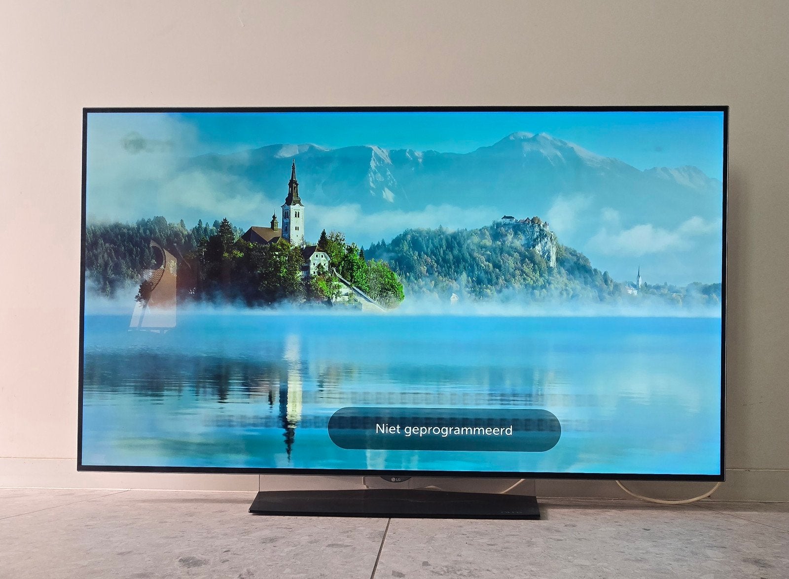 Foto 3 van LG OLED 4K SMART TV (UHD) Factuur aanwezig