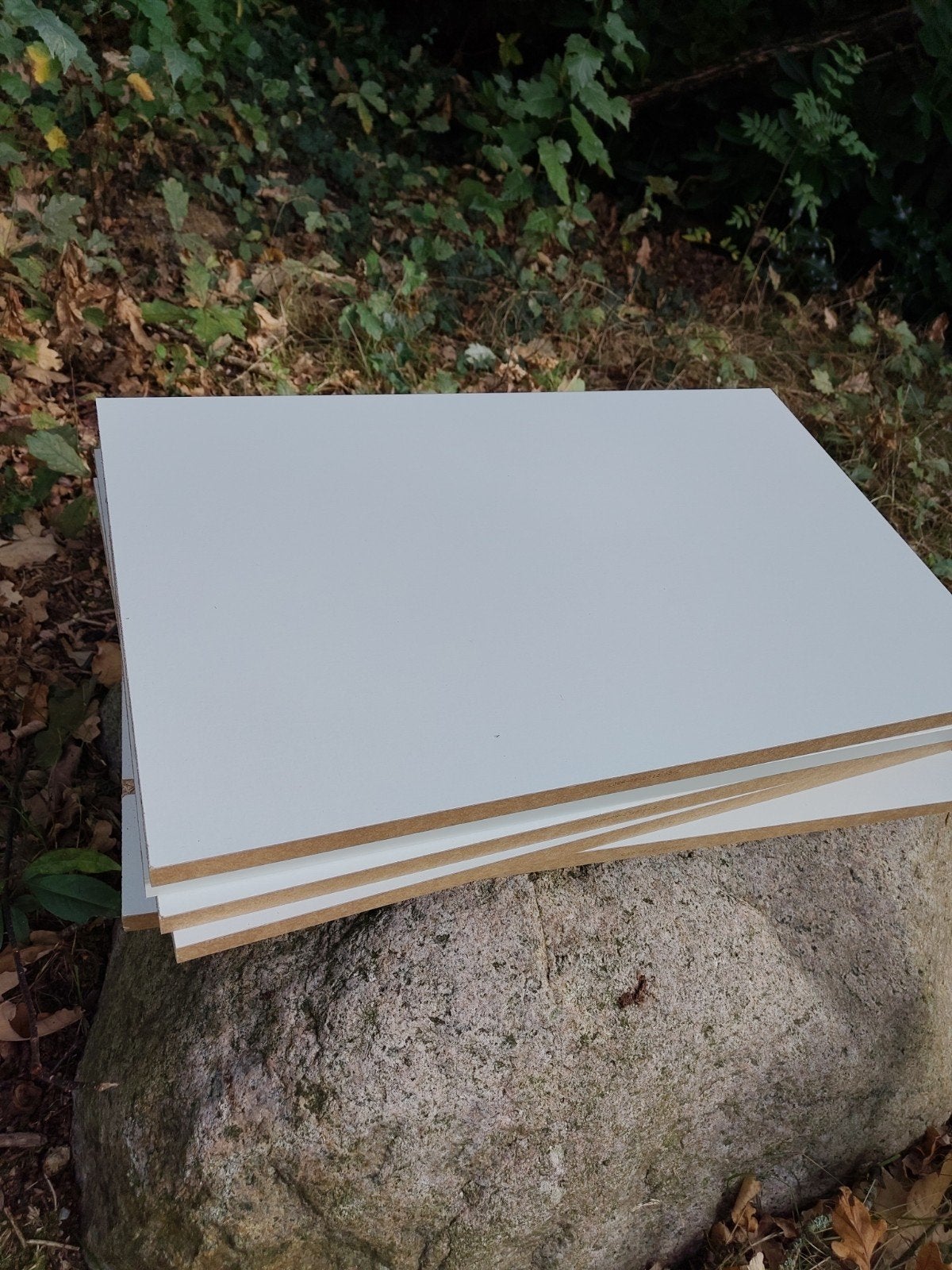 7x Ikea Ultrusta plank, Minder dan 25 mm, Ophalen of Verzenden, Zo goed als nieuw, Plank